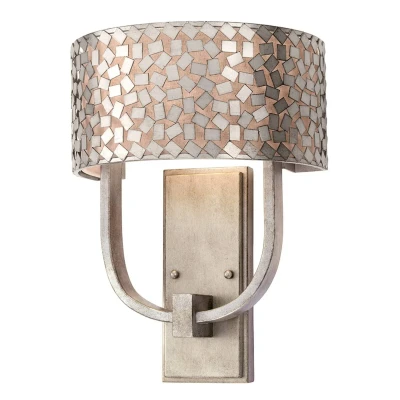 Immagine di QUOIZEL Applique Confetti in argento anticato