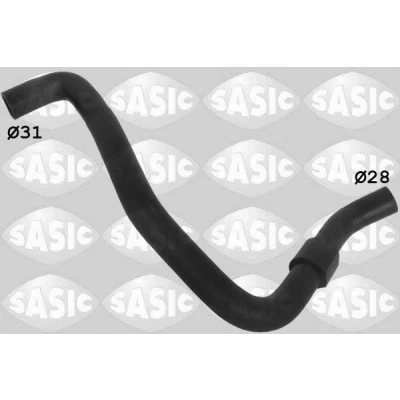 Immagine di SASIC 3404148 Tubo Radiatore Sx in basso RENAULT: CLIO 2, Kangoo I, I Express