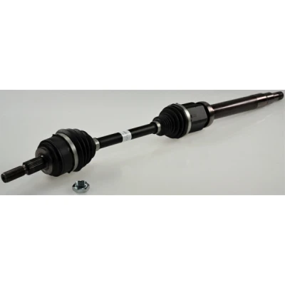 Immagine di LÖBRO GKND12969 Albero motore / Semiasse 376, 951mm con supporto/cuscinetto, dado FORD: Kuga Mk3 2.0 EcoBlue 4x4, TDCi, TDCi 4x4 2019