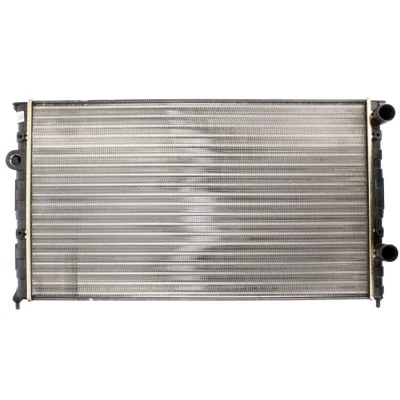 Immagine di NRF 54693 Radiatore motore Alluminio 628 378 34 Alette di raffreddamento montate meccanicamente VOLKSWAGEN: GOLF 3, Passat B3/B4 Variant