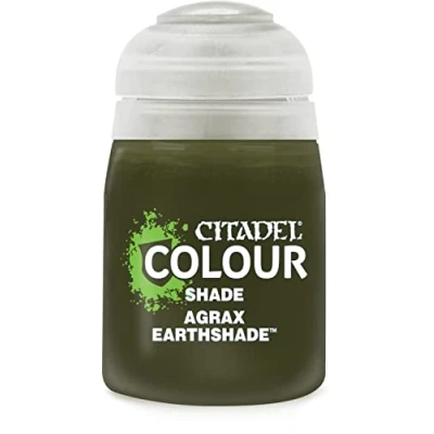 Immagine di Citadel Colour Shade: Agrax Earthshade (18ml)