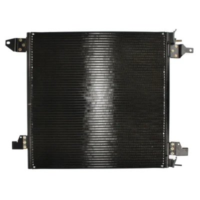 Immagine di NRF EASY FIT 35702 Condensatore con anello tenuta 15,5 10 Alluminio 543 MERCEDES BENZ: Classe ML
