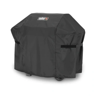 Immagine di Weber 7183 Custodia Premium per serie Spirit/Spirit II 300 e Spirit 200, nera