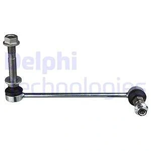 Immagine di DELPHI TC2647 Bielletta barra stabilizzatrice 199 M10x1.5 / M12x1.5 PORSCHE: Boxster, 911 Coupe