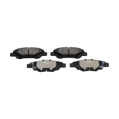 Immagine di KAVO PARTS KBP 2045 Kit pastiglie freno con segnalatore acustico usura HONDA: JAZZ 3, 4, Insight II Hatchback