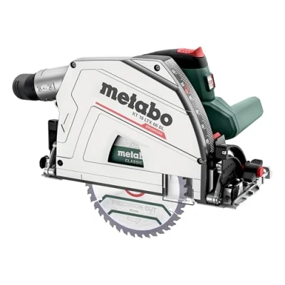 Immagine di Metabo KT 18 LTX 66 BL Sega circolare a batteria Profondità di taglio max. (90 ) mm senza V