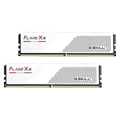 Immagine di G.Skill F5 6000J3036F48GX2 FX5W Modulo di memoria PC DDR5 96 GB 2 x 48 6000 MHz CL30