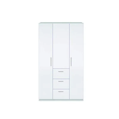 Immagine di Habitdesign Magnolia B03 Libreria, Bianco, 80 x 28 201