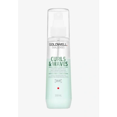 Immagine di Goldwell Dualsenses Curls &amp; Waves Hydrating Siero Spray 150 ml