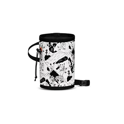 Immagine di Mammut GYM Print Chalk Altri accessori, Taglia: One Size, Climbing scene aop