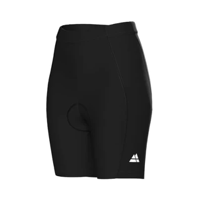 Immagine di Danish Endurance Cycling Collant, Donna, Taglia: Medium, Black/black