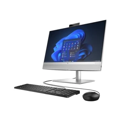 Immagine di HP EliteOne 840 G9 All in One Core i7 13700/2.1 GHz vPro RAM 16GB SSD 512GB NVMe UHD Graphics 770 1GbE, 802.11ax (Wi Fi 6E), Bluetooth Dual Mode Win 11