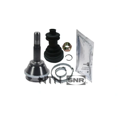 Immagine di SNR OJK66.005 Kit Giunto Omocinetico Esterno con cuscinetto in gomma FIAT: Ducato II Van, Camion pianale/Telaio