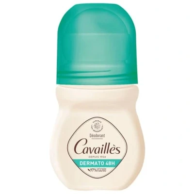 Immagine di Rogé Cavaillès Deodorante Dermato Pelle sensibile 48H Roll on 50 ml