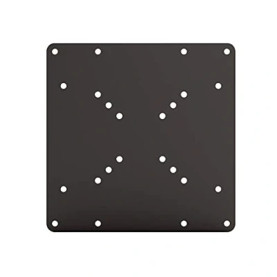 Immagine di RICOO Adattatore VESA F0622 Per supporto TV o schermo PC Monitor 23 47&quot; (58 119 cm) Piastra adapter 50 x fino a 200 Staffa parete scrivania