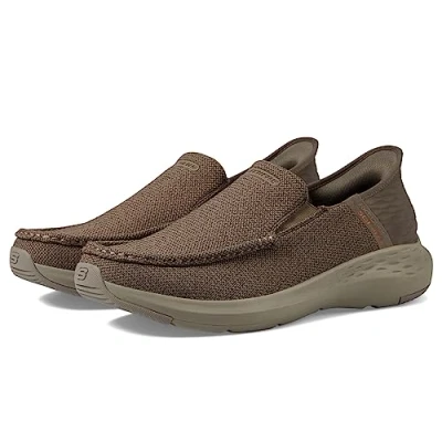 Immagine di Skechers Uomo Parson Ralven Slip in, Talpa, 11 Wide