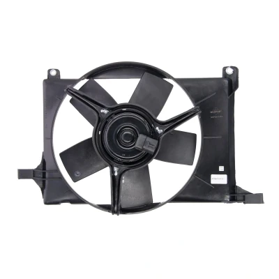 Immagine di NRF 47009 ventola radiatore 305 12 180 con telaio (telaio) OPEL: Tigra Coupe, Corsa B Hatchback, Combo Van