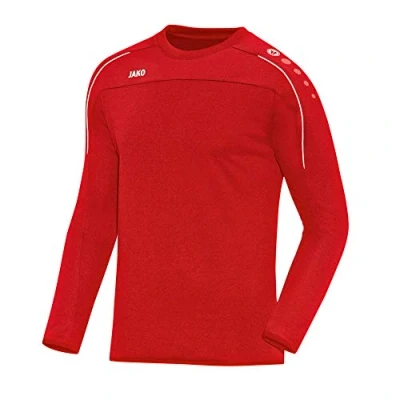 Immagine di Jako Classico trainingssweat, Uomo, Classico, Rot, L