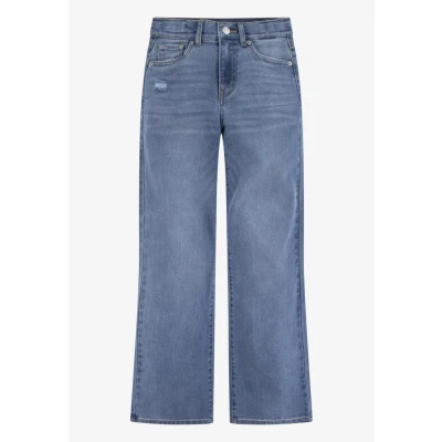 Immagine di Levi&#039;s WIDE LEG Jeans a zampa per bambini, Taglia: 128/134, Dig it