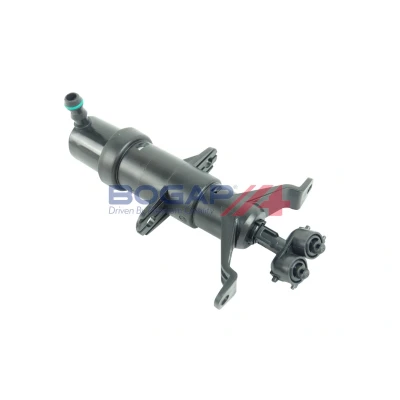 Immagine di BOGAP A5522183 Ugello acqua lavaggio, Lavafari VOLKSWAGEN: Touareg I (7LA, 7L6, 7L7) 3.2 V6, 5.0 V10 TDI, 2.5 R5 6.0 W12, 4.2 V8, 3.0 V6 TDI