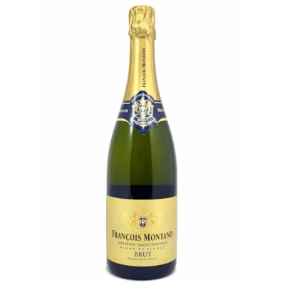 Immagine di Spumante Metodo Classico Brut Blanc de Blancs Francois Montand