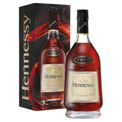Immagine di Hennessy V.S.O.P Privilège Cognac 40% Vol. 0,7l in Giftbox
