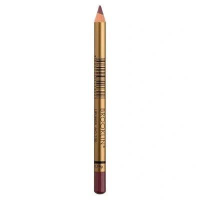 Immagine di IMPALA Rossetto Brooklin impermeabile PROFILER LABS permanente resistente all&#039;acqua Eyeliner a labbra lungo termine Colore 230 mate uva nera