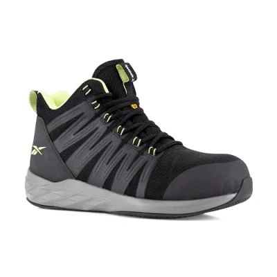 Immagine di Reebok Work IB2220 Linea Astroride Safety, Nero, puntale in composito