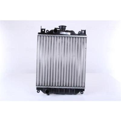 Immagine di NISSENS 64173A Radiatore motore Alluminio 350 329 16 Alette di raffreddamento montate meccanicamente SUBARU: JUSTY 2, SUZUKI: SWIFT 2