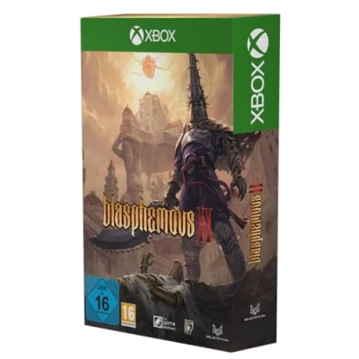 Immagine di Blasphemous II Edizione da Collezione (XBOX Series X and S)