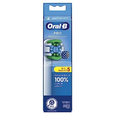 Immagine di ORAL B NEW P/CLEAN X5 REFIL XF