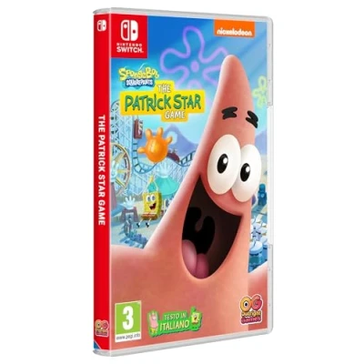 Immagine di SpongeBob SquarePants™: The Patrick Star Game NSW