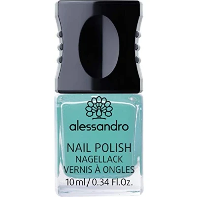 Immagine di vernice standard Alessandro Piperita Patty 63, 1er Pack (1 x 10 ml)