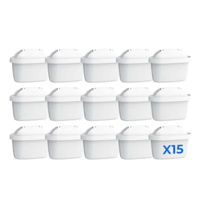 Immagine di Waterdrop Cartucce filtranti per acqua, ricambio Brita® Maxtra+® Plus, Maxtra Pro® All in 1, compatibili con brocca Marella®, bollitore Brita®, ridurre PFAS, PFOA/PFOS, TÜV SÜD, NSF