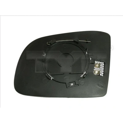 Immagine di TYC 321 0134 1 Vetro Specchio Retrovisore Sx MERCEDES BENZ: Classe ML, R