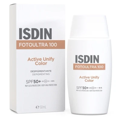 Immagine di Fotoultra active unify color spf50+ 50 ml