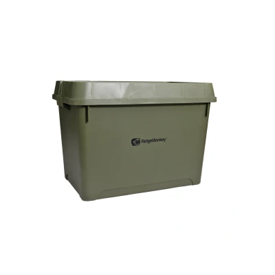Immagine di Cassetta di Stoccaggio Ridgemonkey Armoury Stackable 66L Scatola da pesca