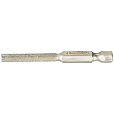 Immagine di Makita D 73760 Lima rotonda 4,8mm 1/4 1 pz.