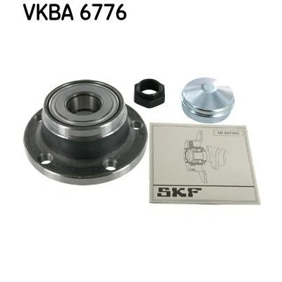 Immagine di SKF VKBA 6776 Kit cuscinetto ruota FIAT: Tipo Hatchback, Doblo II Van / Station Wagon, OPEL: Combo D Wagon