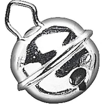 Immagine di Knorr Prandell KnorrPrandell 8605505 Campana in metallo, diametro 19 mm, colore: Argento