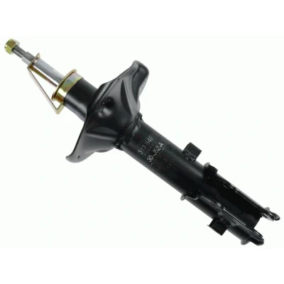 Immagine di SACHS 313 846 Ammortizzatore A pressione del gas doppio tubo tipo McPherson Spina superiore