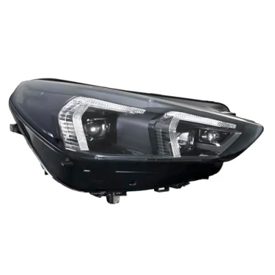 Immagine di HELLA 1LX 015 368 541 Fari Dx LED Matrix 12V per veicolo circolazione Sx