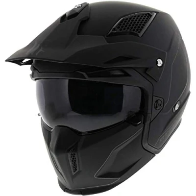 Immagine di MT HELMETS Streetfighter Sv Solid A1 Matt Black XXl