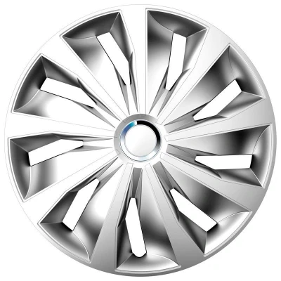 Immagine di AutoStyle PP 5323 Copricerchi 13Inch argento