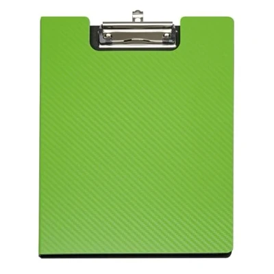 Immagine di Maul, Sottomano per scrivania, Valigetta A4 MAULflexx verde chiaro (24 x 31 cm)
