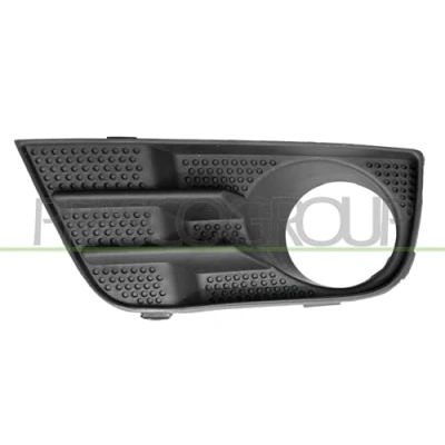 Immagine di Griglia di ventilazione, paraurti BLIC 6502 07 2576913P Collegamenti