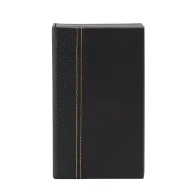Immagine di SECURIT Portaconto Linea Trendy Per Caffè, Ristoranti, Bar Similpelle 18,3x12,5 cm Colore Nero