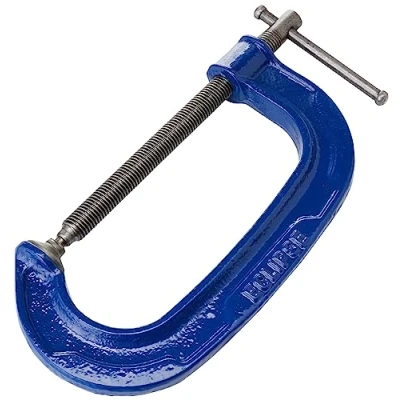 Immagine di Eclipse Professional Tools E20 6 Collare G Uso intenso da 6&quot;/150 mm