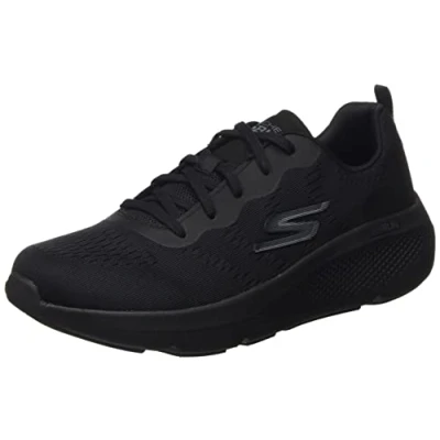 Immagine di Skechers Go Run Elevate, Scarpe da Ginnastica Donna, Nero, 40 EU