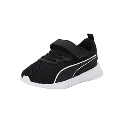 Immagine di PUMA Flyer Flex AC Inf, Scarpe da Ginnastica Unisex Bimbi 0 24, White Black, 22 EU